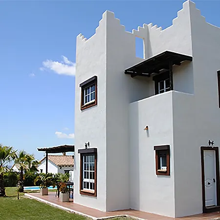 Torre Andaluz Con Piscina 2 * 加的斯