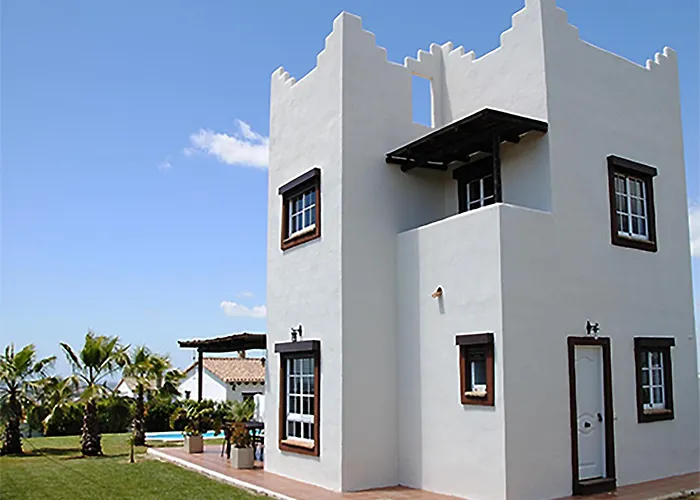 Torre Andaluz Con Piscina 2 * 加的斯